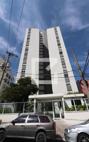 Apartamento à venda com 52m², 2 quartos e sem vagaFachada do Prédio