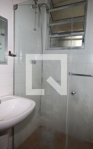 Apartamento à venda com 52m², 2 quartos e sem vagaBanheiro