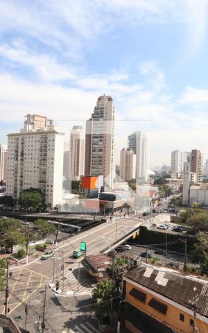 Apartamento à venda com 52m², 2 quartos e sem vagaVista do Quarto 1