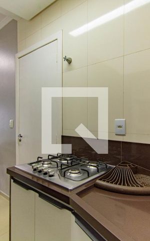 Casa de condomínio à venda com 93m², 3 quartos e 1 vagaCozinha 