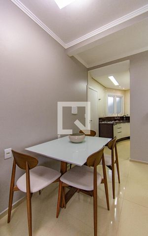 Casa de condomínio à venda com 93m², 3 quartos e 1 vagaCozinha 
