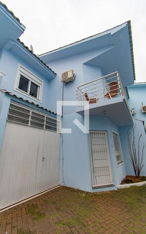 Casa de condomínio à venda com 93m², 3 quartos e 1 vagaÁrea externa