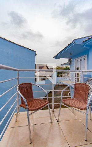 Casa de condomínio à venda com 93m², 3 quartos e 1 vagaVaranda Quarto