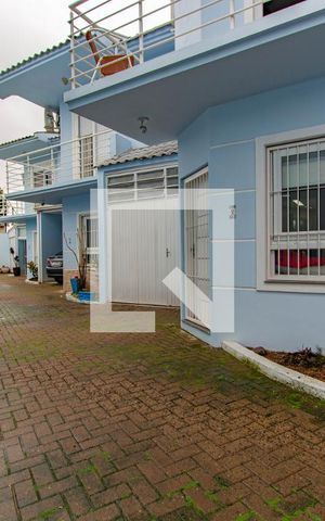 Casa de condomínio à venda com 93m², 3 quartos e 1 vagaÁrea externa