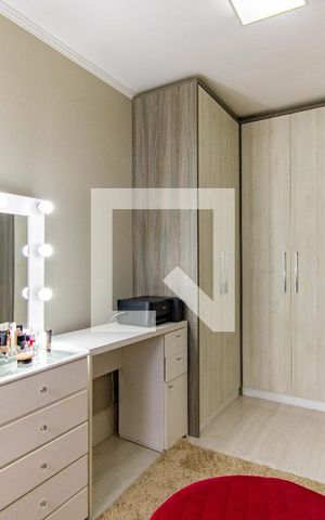 Casa de condomínio à venda com 93m², 3 quartos e 1 vagaQuarto 2