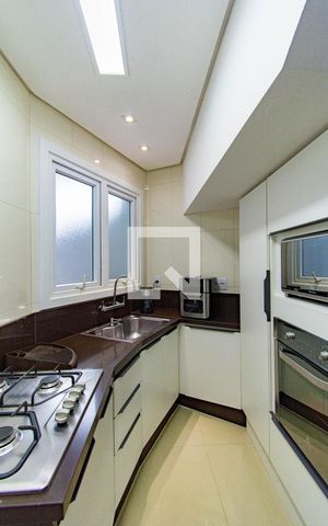 Casa de condomínio à venda com 93m², 3 quartos e 1 vagaCozinha 