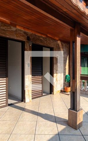 Casa à venda com 125m², 3 quartos e 2 vagasVaranda dos Quartos 2 e 3