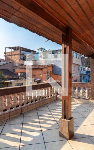 Casa à venda com 125m², 3 quartos e 2 vagasVaranda dos Quartos 2 e 3
