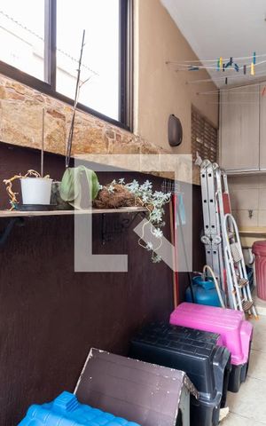 Casa à venda com 125m², 3 quartos e 2 vagasÁrea de Serviço