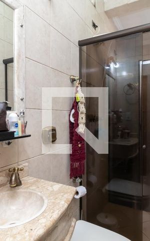 Casa à venda com 125m², 3 quartos e 2 vagasBanheiro da Suíte