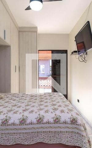 Casa à venda com 125m², 3 quartos e 2 vagasQuarto 3