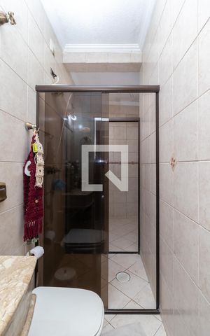 Casa à venda com 125m², 3 quartos e 2 vagasBanheiro da Suíte