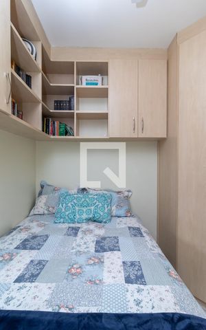Casa à venda com 125m², 3 quartos e 2 vagasQuarto 2