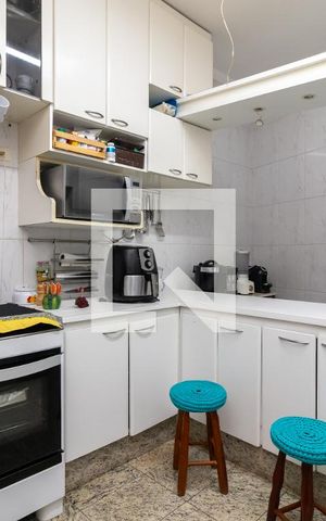 Casa à venda com 125m², 3 quartos e 2 vagasCozinha