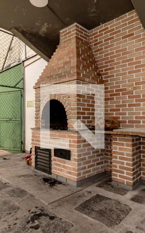 Apartamento à venda com 110m², 3 quartos e 2 vagas Apartamento à venda com 110m², 3 quartos e 2 vagasÁrea comum - Churrasqueira