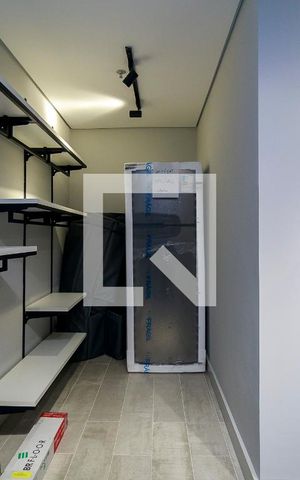 Studio à venda com 28m², 1 quarto e sem vaga Studio à venda com 28m², 1 quarto e sem vagaDelivery