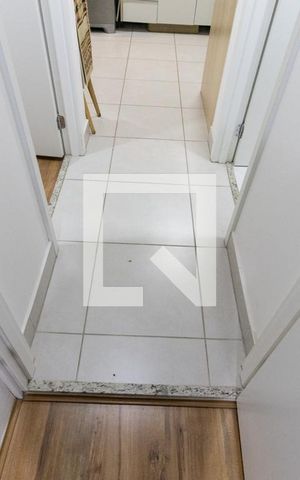 Apartamento à venda com 37m², 2 quartos e sem vaga Apartamento à venda com 37m², 2 quartos e sem vagaCorredor