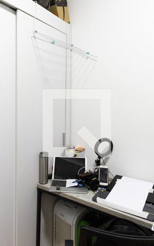 Apartamento à venda com 37m², 2 quartos e sem vaga Apartamento à venda com 37m², 2 quartos e sem vagaQuarto 2