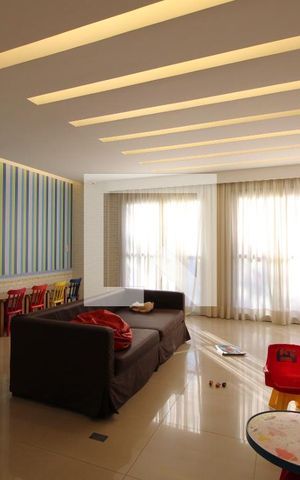 Apartamento à venda com 112m², 3 quartos e 2 vagasÁrea Comum - Brinquedoteca