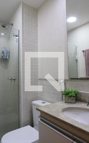 Apartamento à venda com 112m², 3 quartos e 2 vagasBanheiro Social