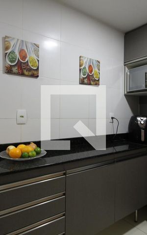 Apartamento à venda com 112m², 3 quartos e 2 vagasCozinha