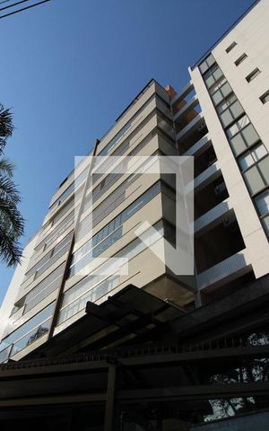 Apartamento à venda com 112m², 3 quartos e 2 vagasFachada
