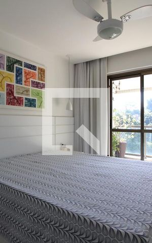 Apartamento à venda com 112m², 3 quartos e 2 vagasQuarto 3 - Suíte