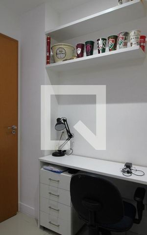 Apartamento à venda com 112m², 3 quartos e 2 vagasQuarto 1
