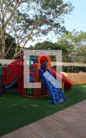 Apartamento à venda com 112m², 3 quartos e 2 vagasÁrea Comum - Playground