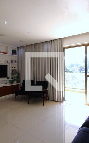 Apartamento à venda com 112m², 3 quartos e 2 vagasSala