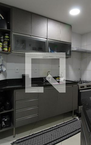 Apartamento à venda com 112m², 3 quartos e 2 vagasCozinha