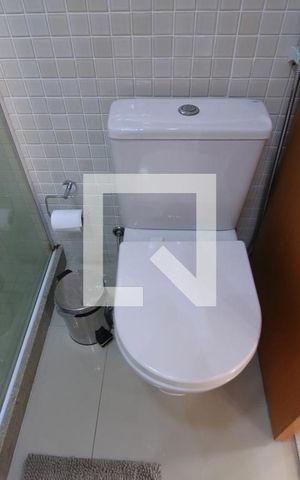 Apartamento à venda com 112m², 3 quartos e 2 vagasQuarto 3 - Banheiro da Suíte