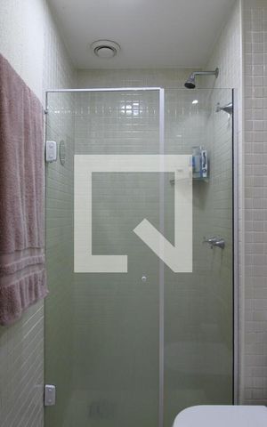 Apartamento à venda com 112m², 3 quartos e 2 vagasBanheiro Social