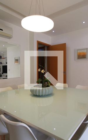 Apartamento à venda com 112m², 3 quartos e 2 vagasSala