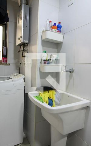 Apartamento à venda com 112m², 3 quartos e 2 vagasÁrea de Serviço