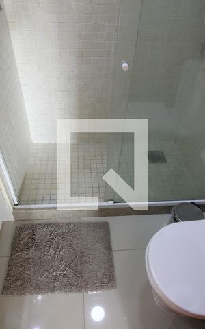 Apartamento à venda com 112m², 3 quartos e 2 vagasQuarto 3 - Banheiro da Suíte