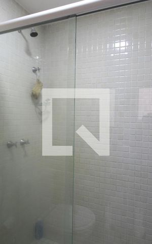 Apartamento à venda com 112m², 3 quartos e 2 vagasQuarto 2 - Banheiro da Suíte