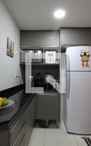 Apartamento à venda com 112m², 3 quartos e 2 vagasCozinha