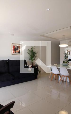Apartamento à venda com 112m², 3 quartos e 2 vagasSala