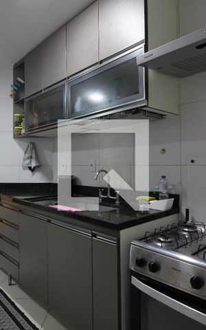 Apartamento à venda com 112m², 3 quartos e 2 vagasCozinha