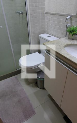 Apartamento à venda com 112m², 3 quartos e 2 vagasBanheiro Social