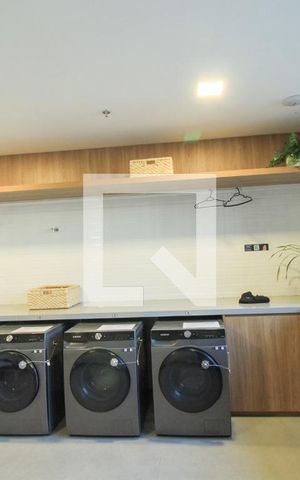 Studio à venda com 27m², 1 quarto e sem vagaÁrea comum
