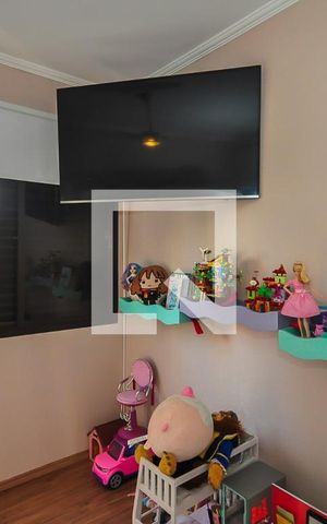 Apartamento para alugar com 112m², 3 quartos e 2 vagas Apartamento para alugar com 112m², 3 quartos e 2 vagasQuarto 1