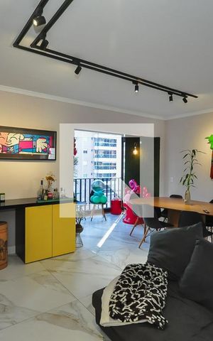 Apartamento para alugar com 112m², 3 quartos e 2 vagas Apartamento para alugar com 112m², 3 quartos e 2 vagasSala