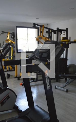 Apartamento à venda com 75m², 3 quartos e 2 vagasAcademia
