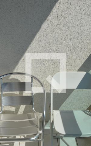 Apartamento à venda com 75m², 3 quartos e 2 vagasVaranda