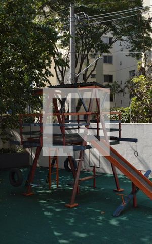 Apartamento à venda com 75m², 3 quartos e 2 vagasPlayground