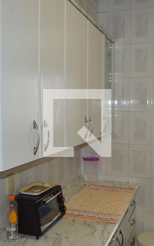 Apartamento à venda com 75m², 3 quartos e 2 vagasCozinha