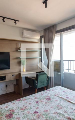 Studio à venda com 27m², 1 quarto e sem vaga Studio à venda com 27m², 1 quarto e sem vagaStudio