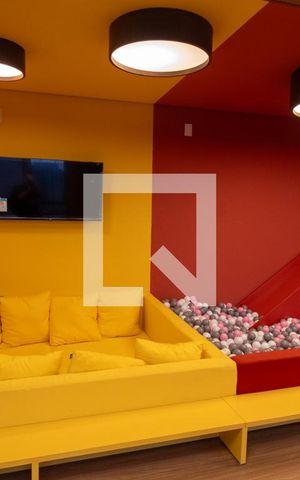 Studio à venda com 27m², 1 quarto e sem vaga Studio à venda com 27m², 1 quarto e sem vagaÁrea comum